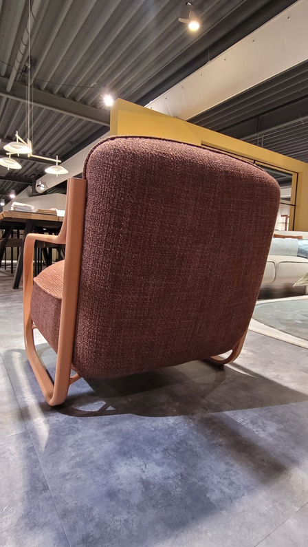 (Showroommodel) Pode Fauteuil Chap Canyon