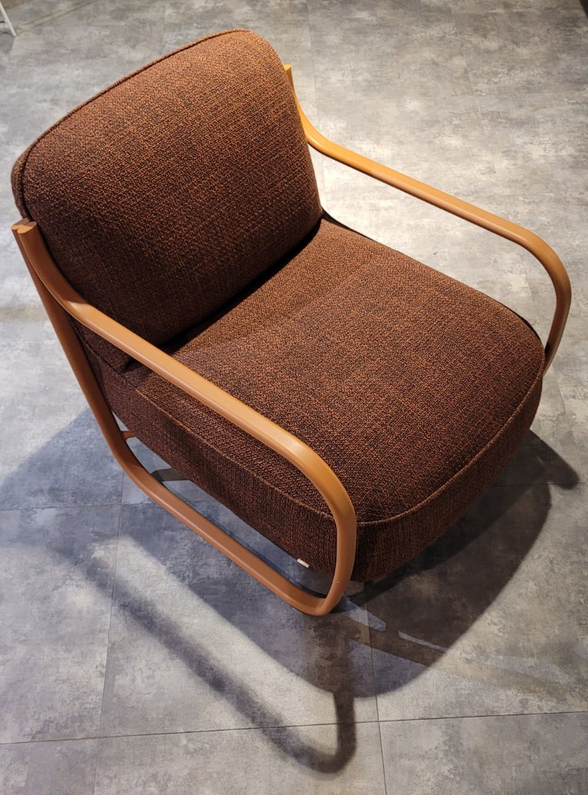 (Showroommodel) Pode Fauteuil Chap Canyon