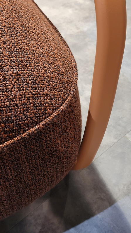 (Showroommodel) Pode Fauteuil Chap Canyon