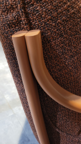 (Showroommodel) Pode Fauteuil Chap Canyon