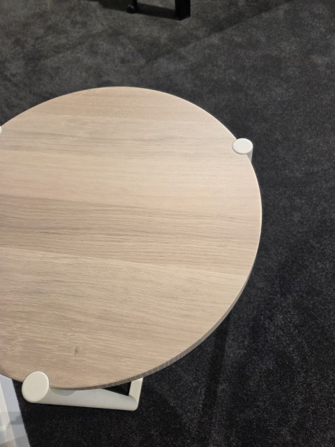 (Showroommodel)LeoluxEvidence Bijzettafel Zusa 40 