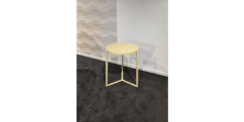 (Showroommodel) Leolux Evidence Bijzettafel Zusa 