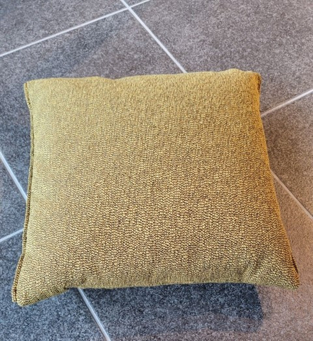 (Showmodel)Leolux Evidence Sierkussen Stripe Pirol