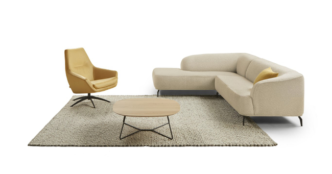 Studio Mik Hoekbank Estelle