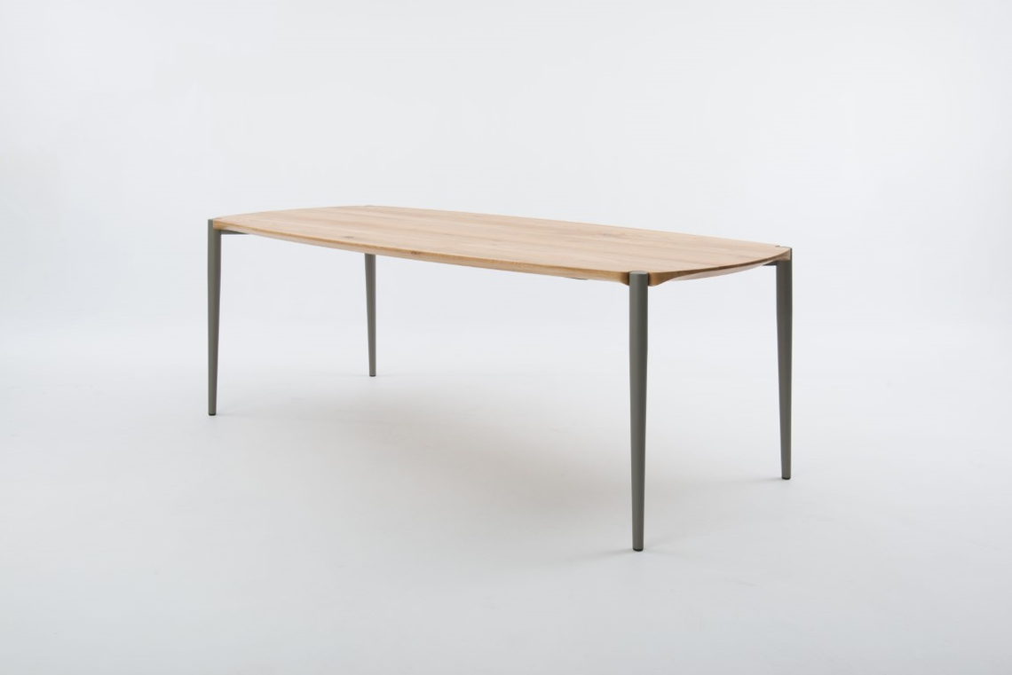 Bert Plantagie Eettafel Poppy