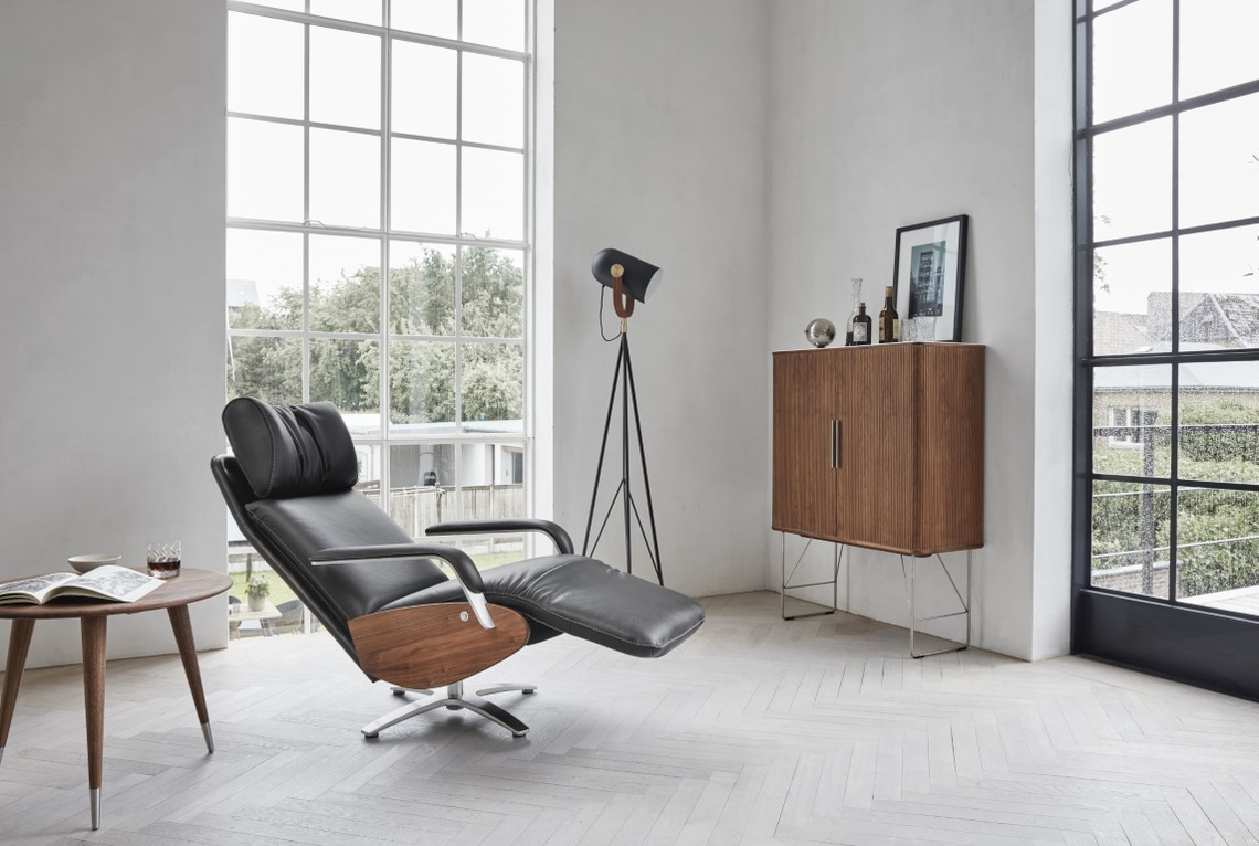 Berg Furniture Relaxfauteuil Coda