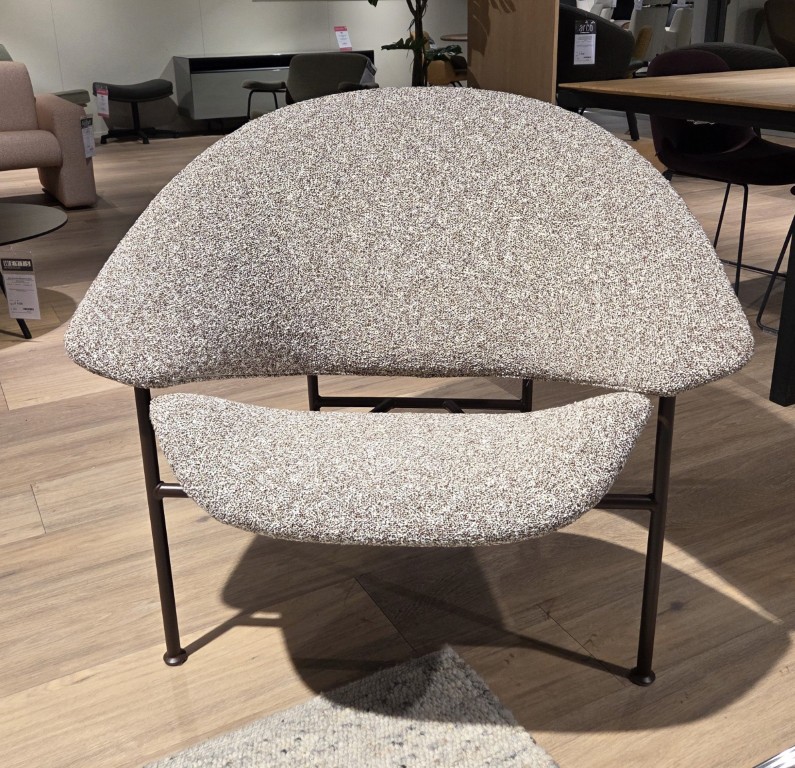 (Showroommodel)Artifort Fauteuil Glider