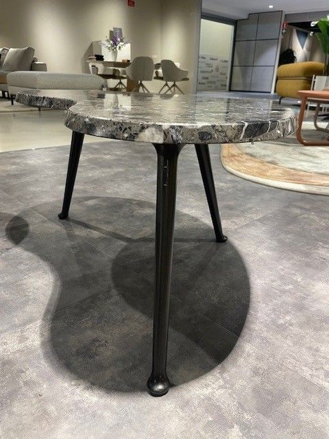 (Showroommodel) Pode Salontafel Tubble S Grigio