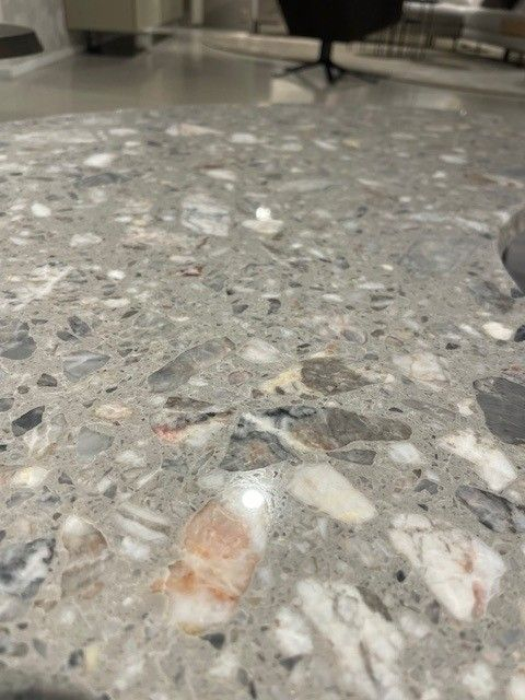 (Showroommodel) Pode Salontafel Tubble Medium 