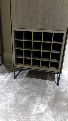 (Showroommodel) BKS Kast Middelhoog Ettic G