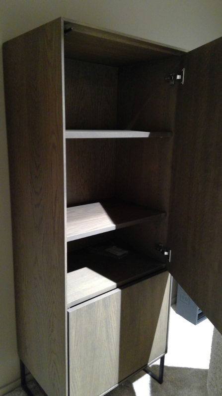 (Showroommodel) BKS Kast Middelhoog Ettic D