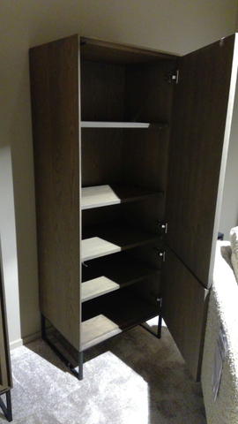 (Showroommodel) BKS Kast Middelhoog Ettic D