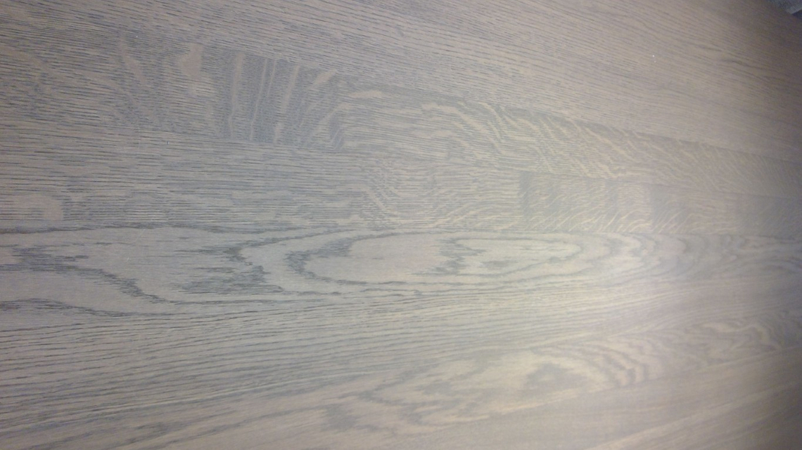 (Showroommodel) BKS Eettafel Solid 240 Brown