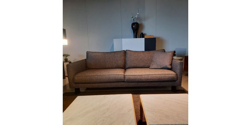 (Showroommodel) Linteloo Bank Metropolitan 3-Zits