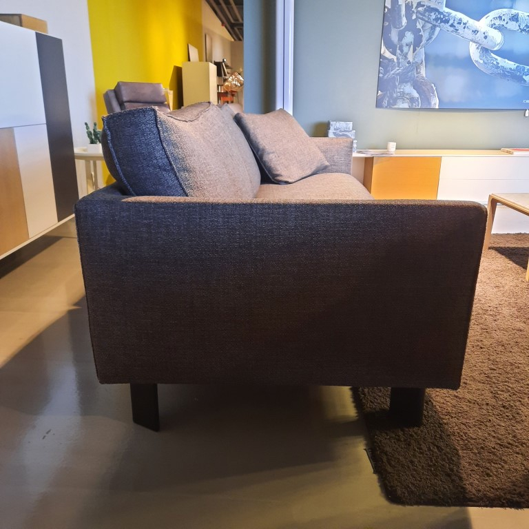 (Showroommodel) Linteloo Bank Metropolitan 3-Zits