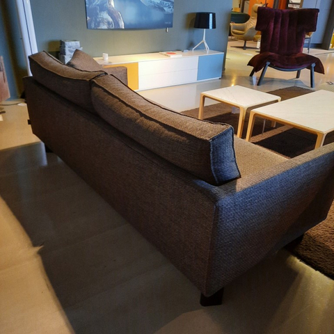 (Showroommodel) Linteloo Bank Metropolitan 3-Zits