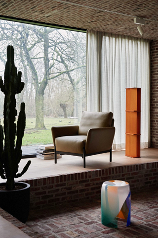 Leolux Fauteuil Enna