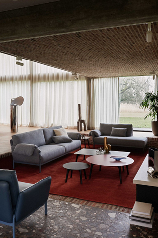 Leolux Bank Enna 2,5-Zits