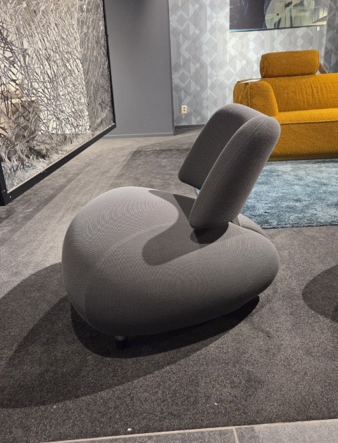 (Showroommodel) Leolux Fauteuil Pallone Pa 