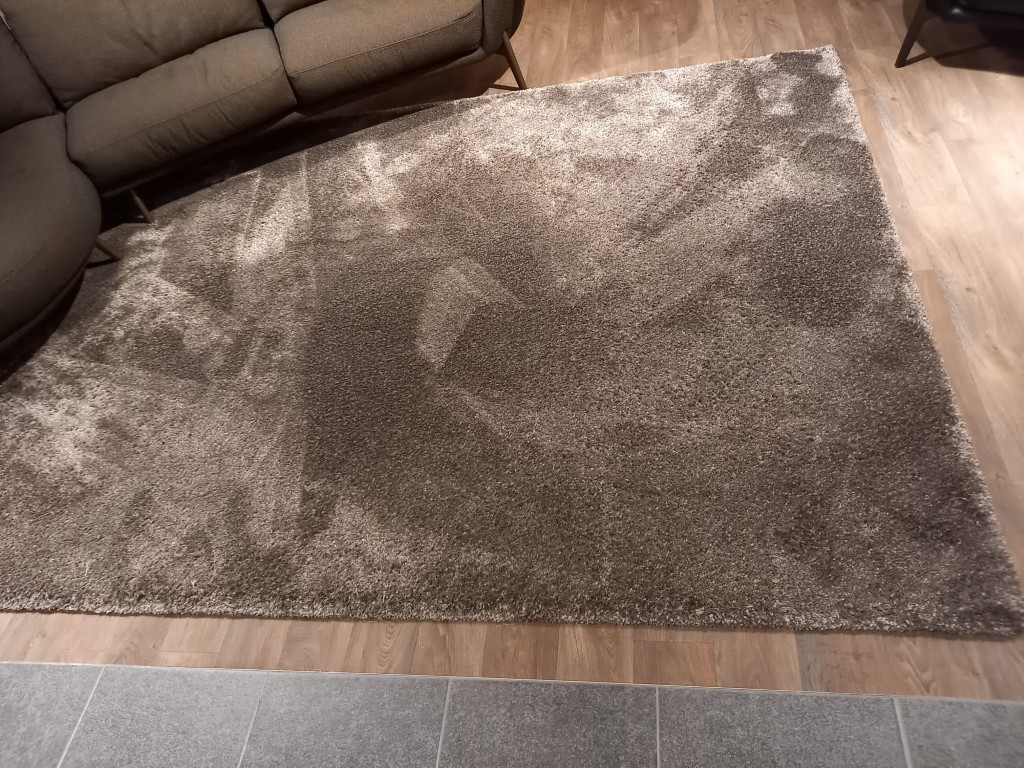 (Showroommodel) Leolux Karpet Amund Bear