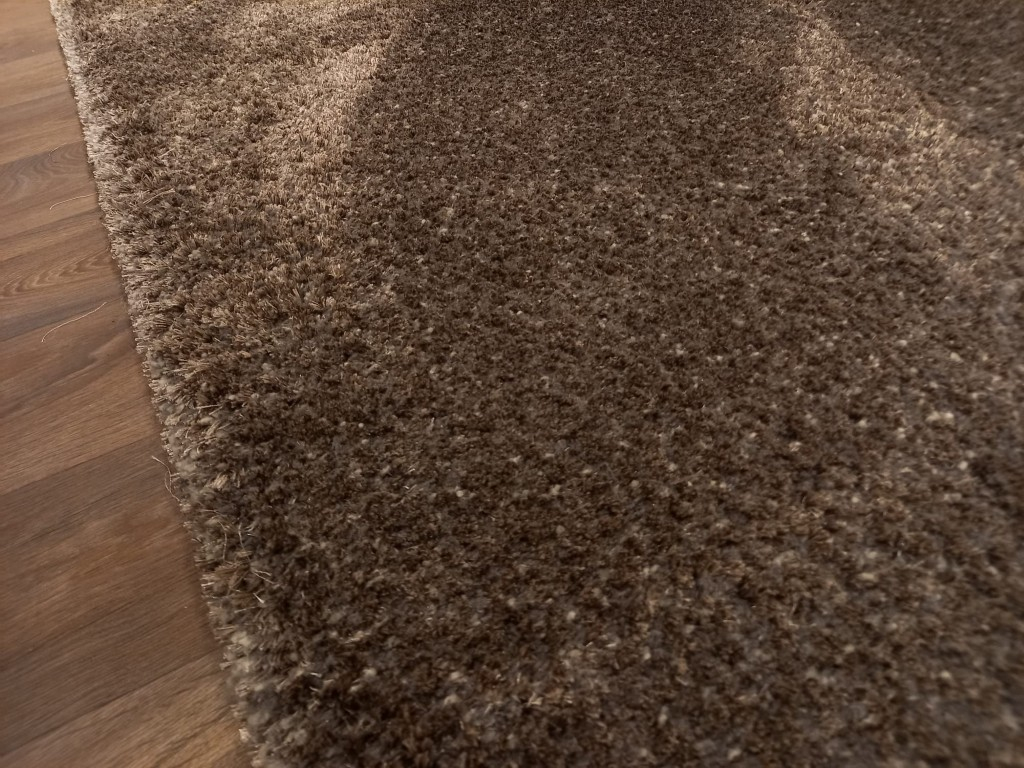 (Showroommodel) Leolux Karpet Amund Bear