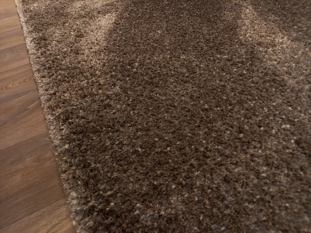 (Showroommodel) Leolux Karpet Amund Bear