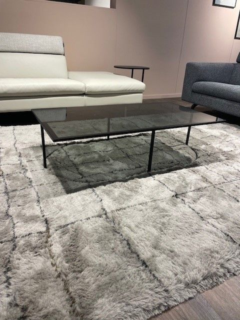 (Showroommodel) Leolux Salontafel Prismo Grey
