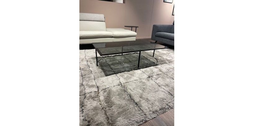 (Showroommodel) Leolux Salontafel Prismo Grey