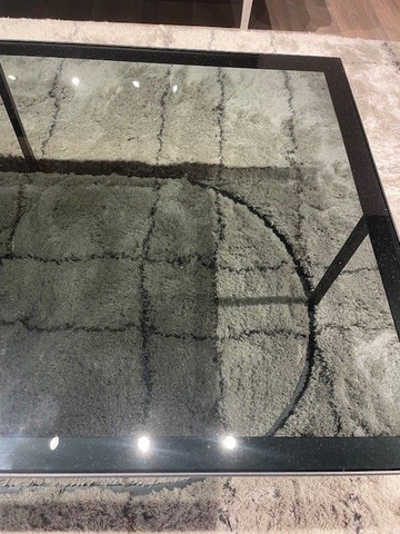 (Showroommodel) Leolux Salontafel Prismo Grey