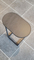 (Showroommodel) Leolux Bijzettafel Prismo Basalt