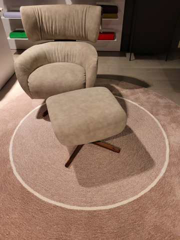 (Showroommodel) CS-Rugs Vloerkleed Connect