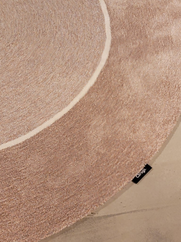 (Showroommodel) CS-Rugs Vloerkleed Connect