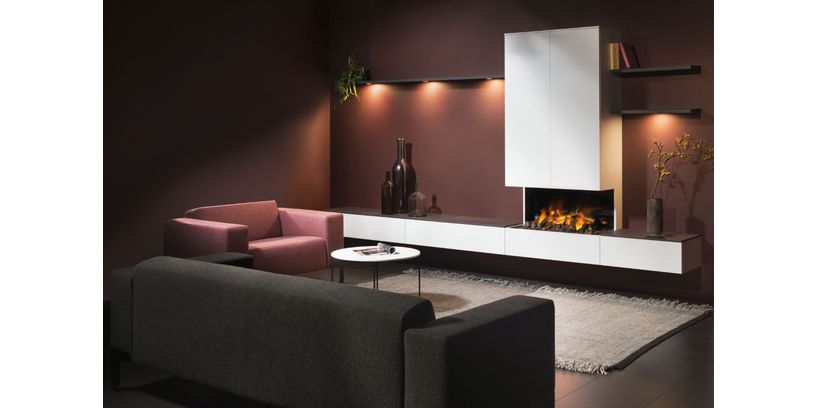 Interstar Wandcombinatie F210-55