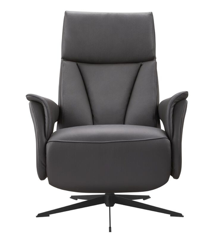 Sta-Op Fauteuil Initio M Antraciet