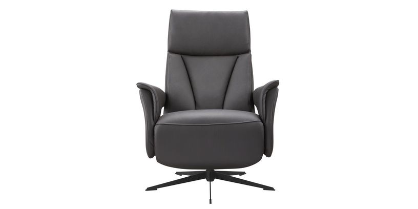 Sta-Op Fauteuil Initio M Antraciet