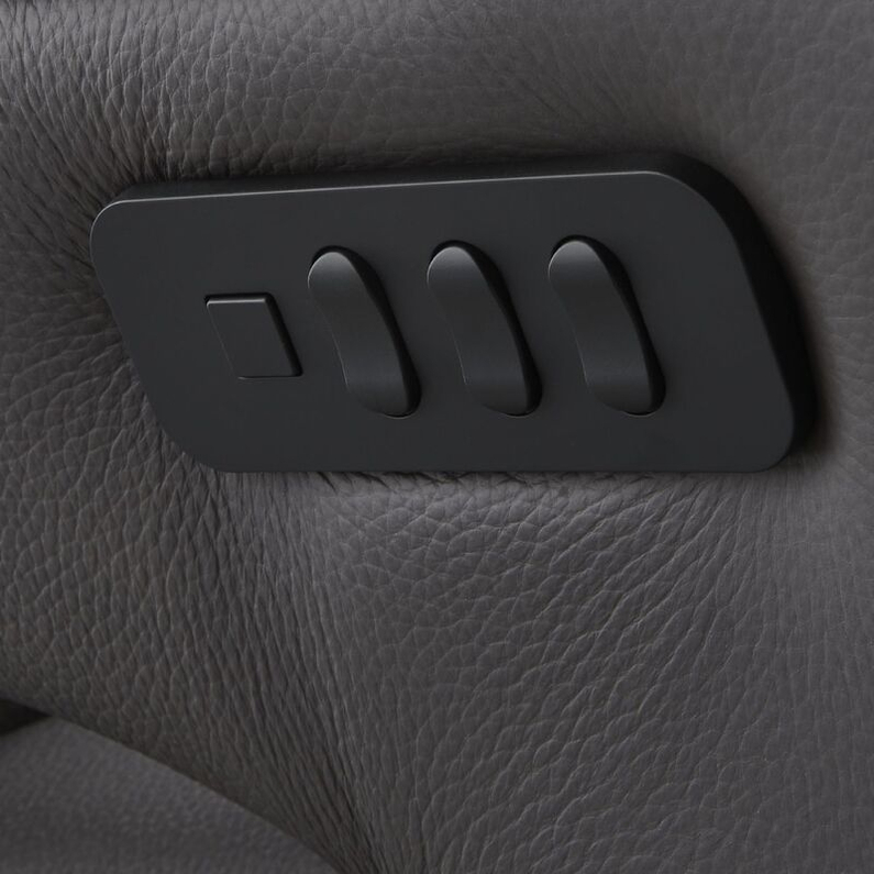 Sta-Op Fauteuil Initio M Antraciet