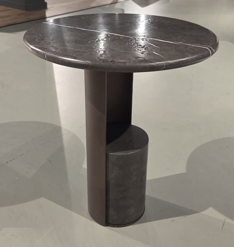 (Showroommodel) Rolf Benz Bijzettafel 972 Brown