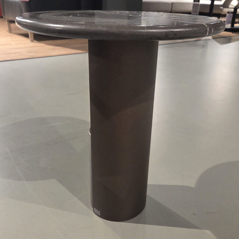 (Showroommodel) Rolf Benz Bijzettafel 972 Brown