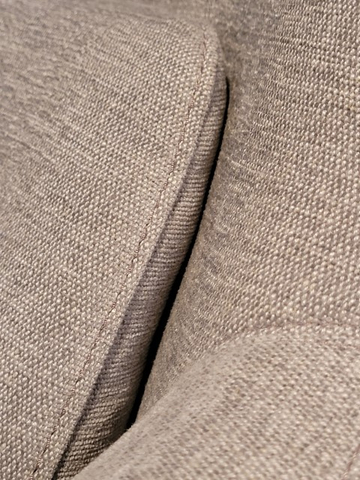 (Showroommodel) Fauteuil en hoofdsteun Mia