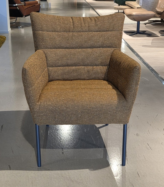 (Showroommodel) Label Fauteuil Cocoon Lounge 