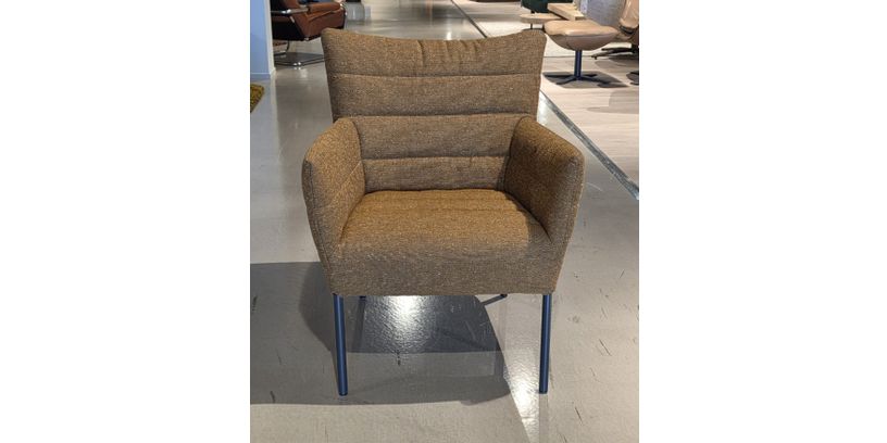 (Showroommodel) Label Fauteuil Cocoon Lounge 