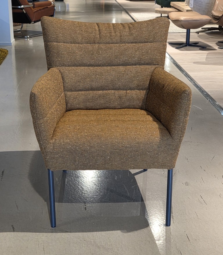 (Showroommodel) Label Fauteuil Cocoon Lounge 