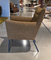 (Showroommodel) Label Fauteuil Cocoon Lounge 