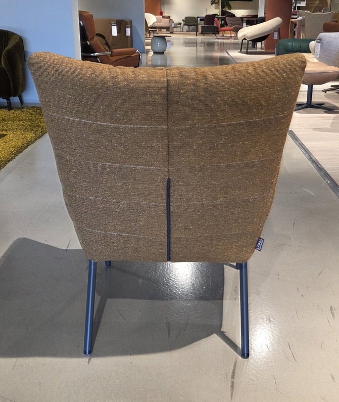 (Showroommodel) Label Fauteuil Cocoon Lounge 
