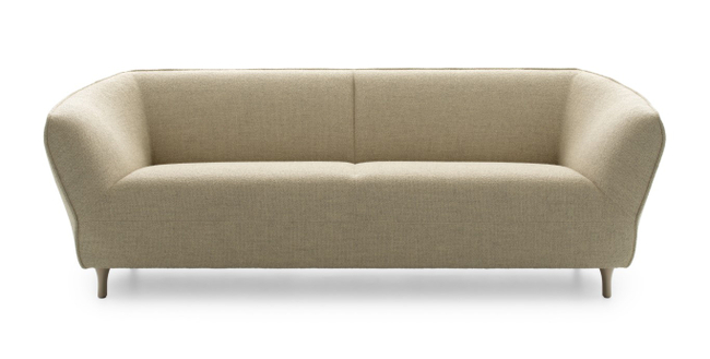 Pode Bank Turia 3-Zits