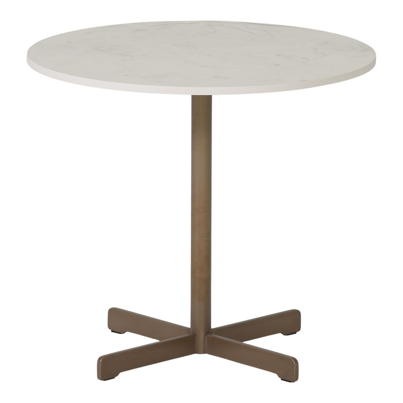 Metaform Bijzettafel Old School Ø50