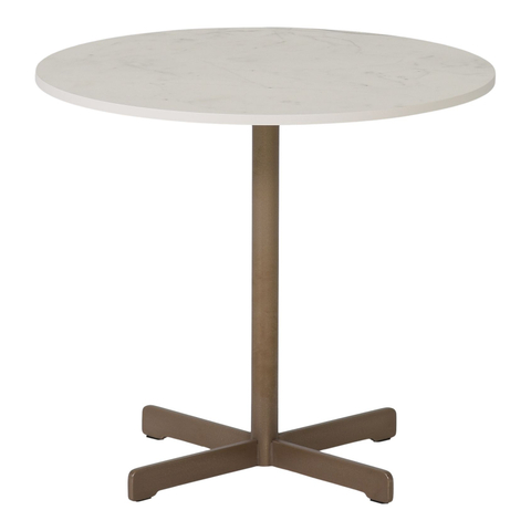 Metaform Bijzettafel Old School Ø50