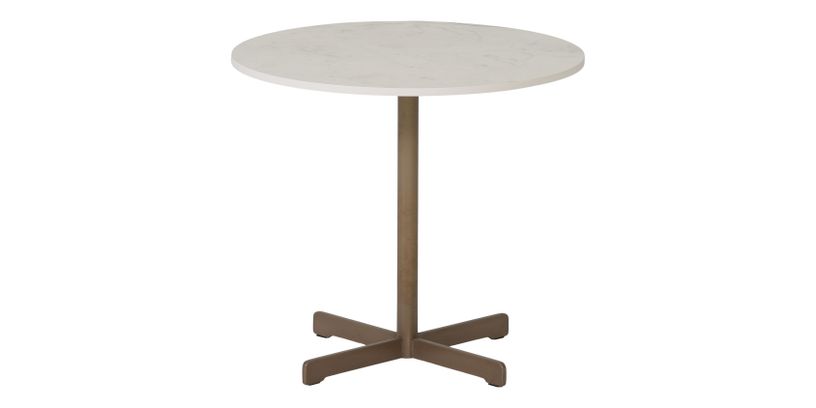 Metaform Bijzettafel Old School Ø50