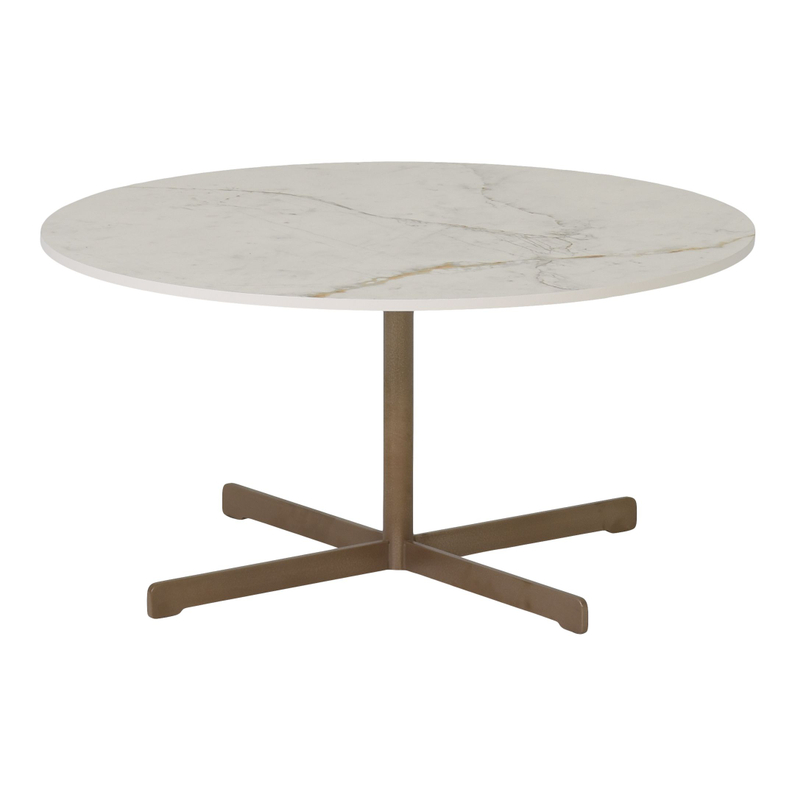 Metaform Bijzettafel Old School Ø70