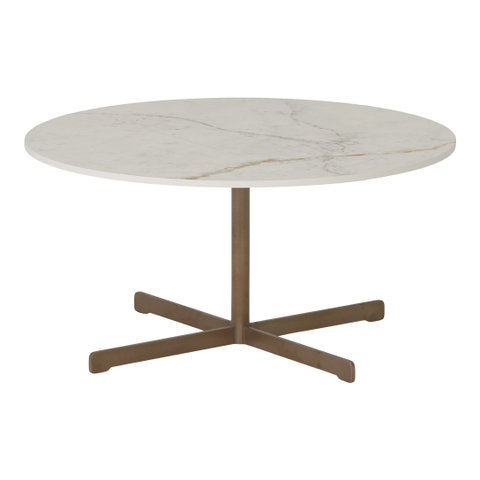 Metaform Bijzettafel Old School Ø70